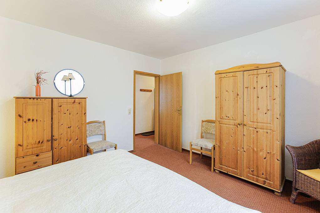 55 m² Ferienwohnung ∙ 2 Schlafzimmer ∙ 6 Gäste – Bild 22