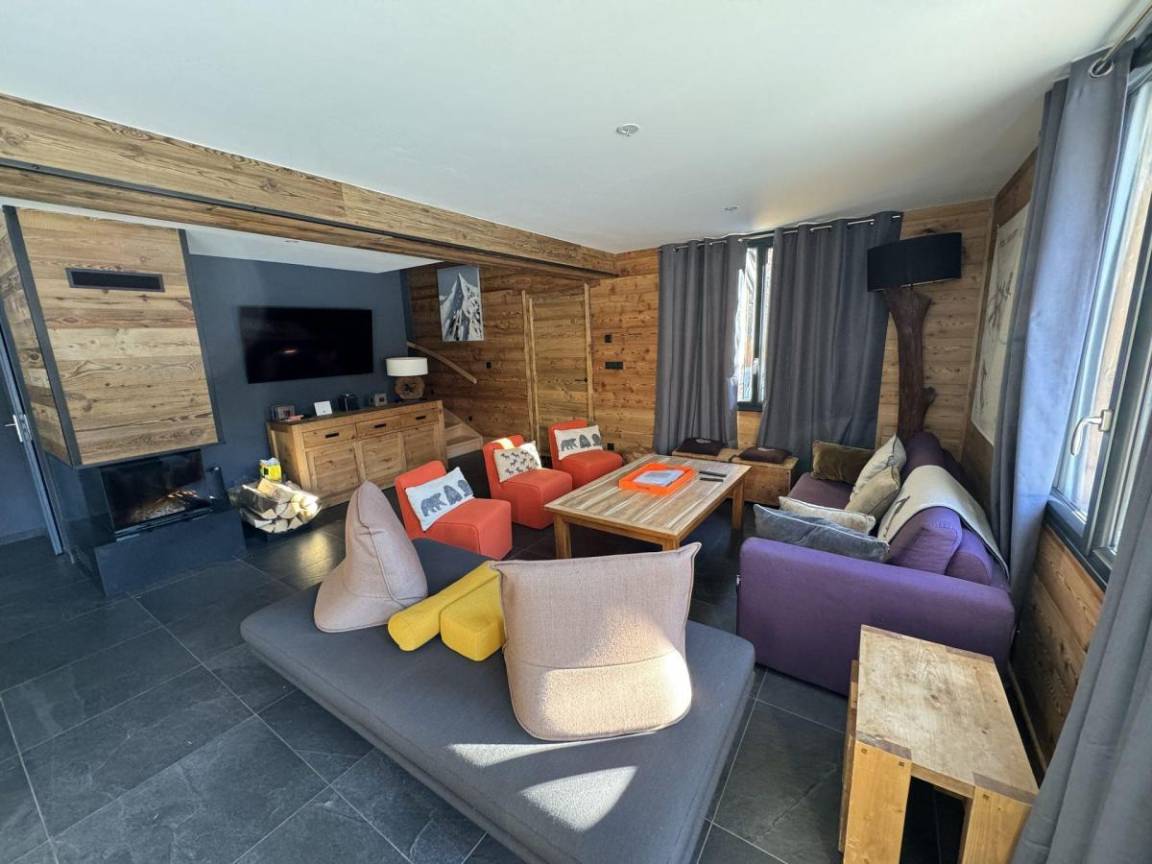 135 m&sup2; Chalet 3 Schlafzimmer 10 G&auml;ste