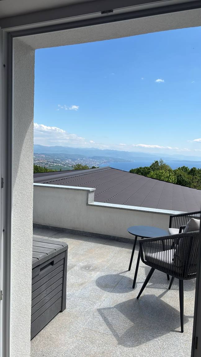 Apartment ∙ 3 Bedrooms ∙ 6 Guests - Opatija