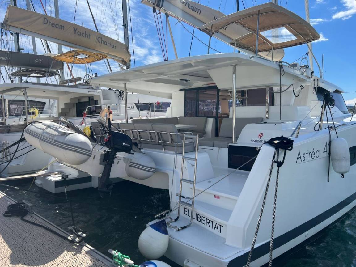 13 M² Péniche ∙ 4 Chambres ∙ 8 Personnes - Toulon