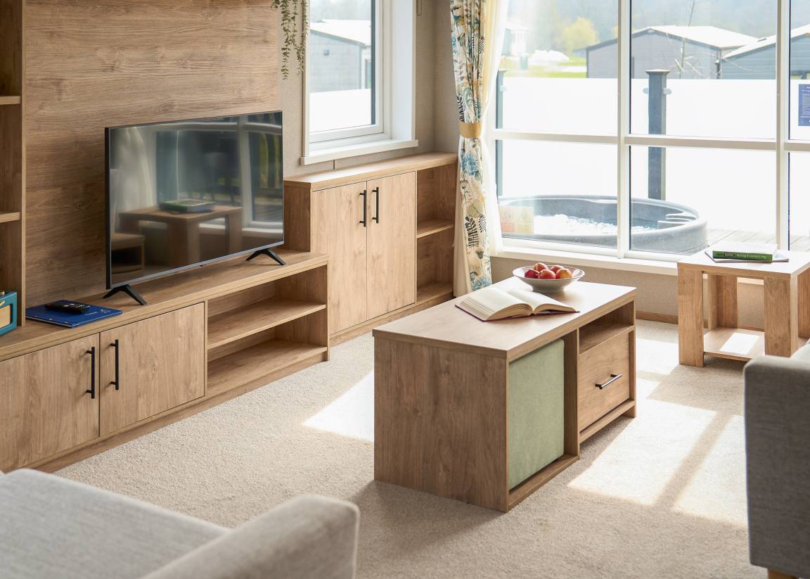 Chalet ∙ 2 Bedrooms ∙ 4 Guests - Wiltshire