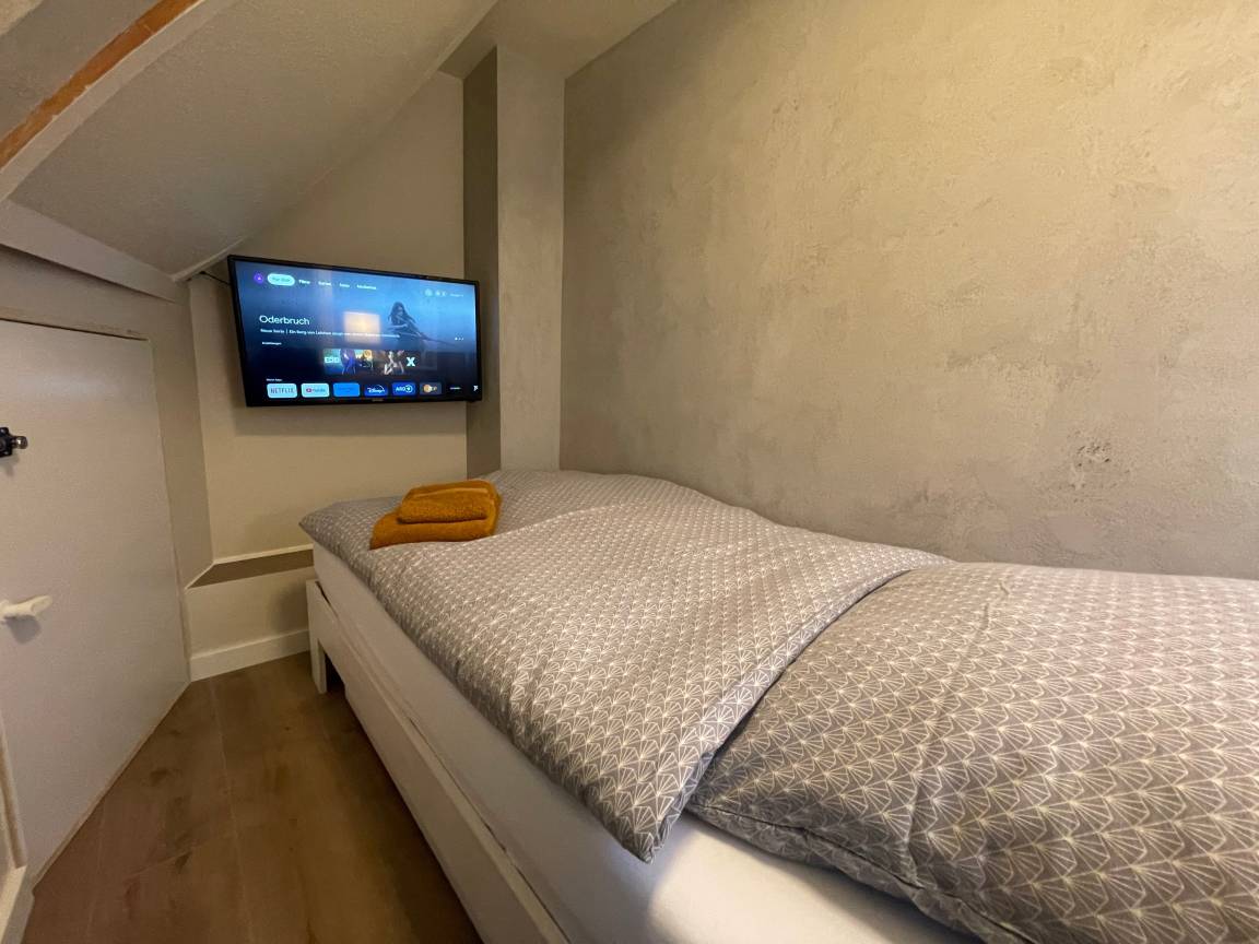 65 m² Ferienwohnung ∙ 2 Schlafzimmer ∙ 3 Gäste – Bild 13