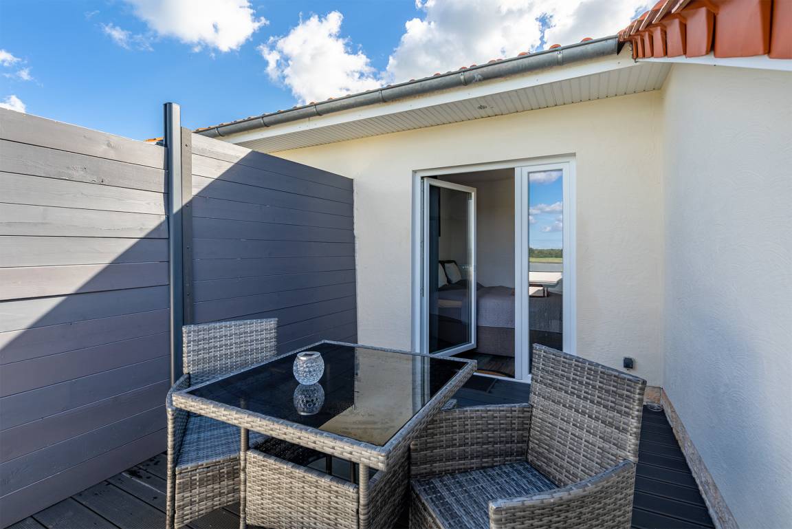 55 m² Ferienwohnung ∙ 1 Schlafzimmer ∙ 2 Gäste – Bild 10