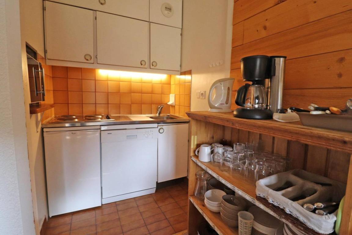 32 m&sup2; Ferienwohnung 1 Schlafzimmer 4 G&auml;ste