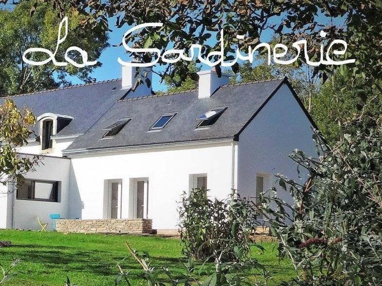 65 m&sup2; G&icirc;te 2 Schlafzimmer 4 G&auml;ste