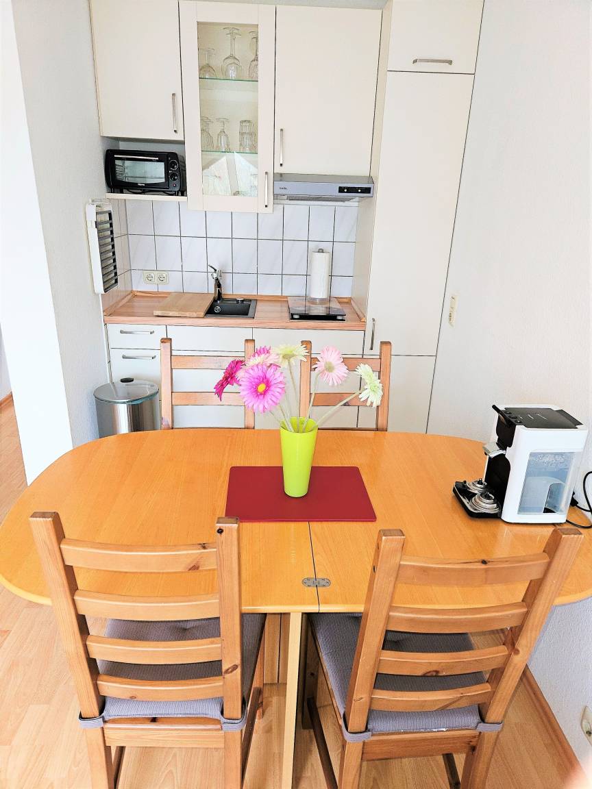 42 m² Ferienwohnung ∙ 2 Schlafzimmer ∙ 3 Gäste – Bild 7