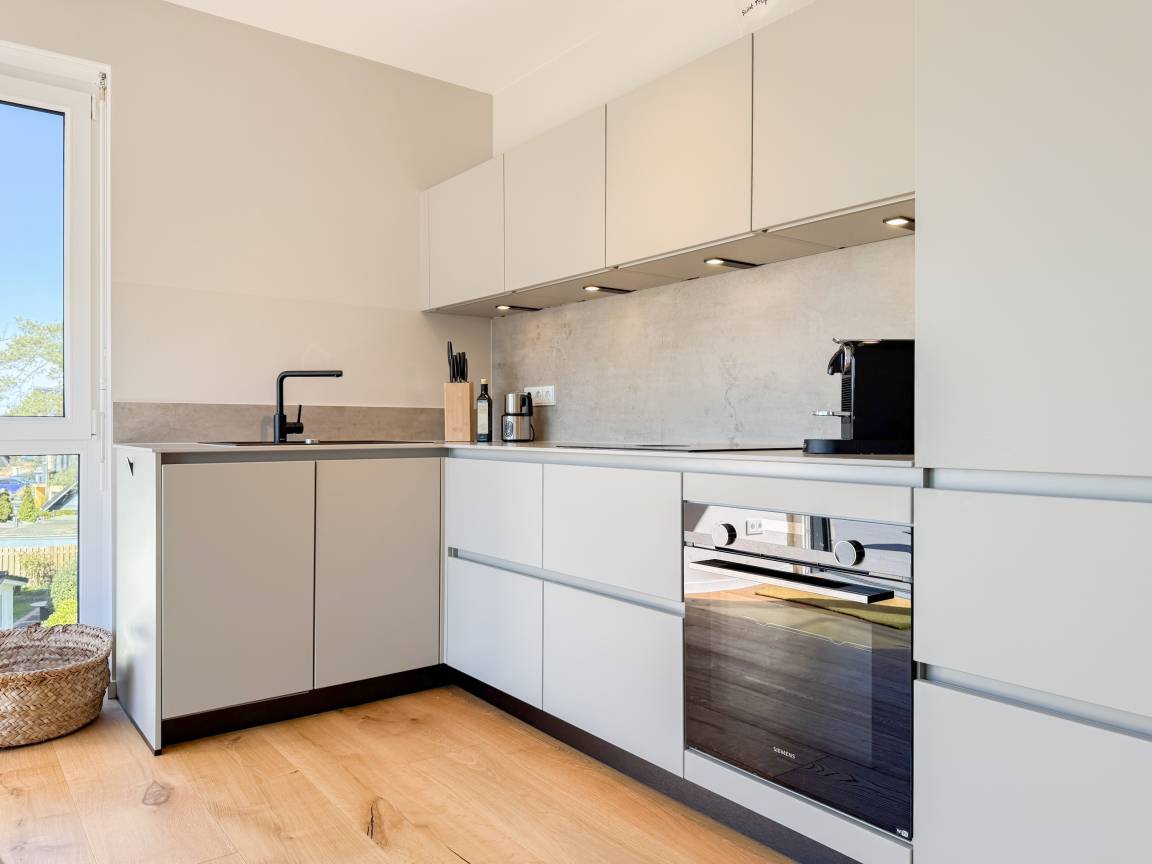 110 m² Ferienwohnung ∙ 2 Schlafzimmer ∙ 4 Gäste – Bild 9