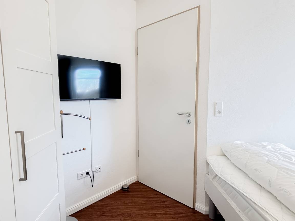 47 m² Ferienwohnung ∙ 1 Schlafzimmer ∙ 4 Gäste – Bild 18