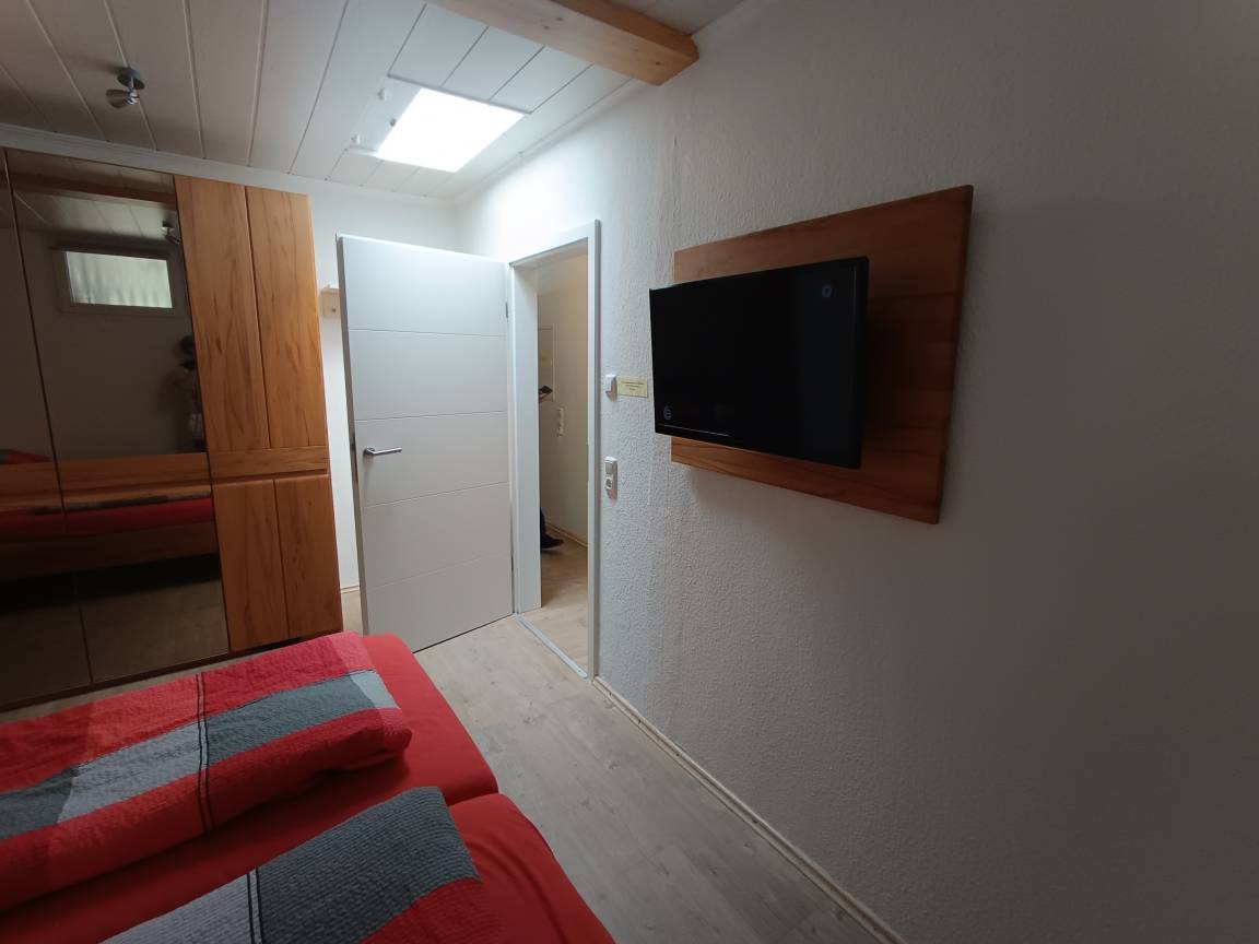 43 m² Ferienwohnung ∙ 1 Schlafzimmer ∙ 4 Gäste – Bild 13