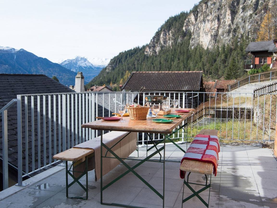 180 M² Ferienhaus ∙ 4 Schlafzimmer ∙ 10 Gäste - Davos