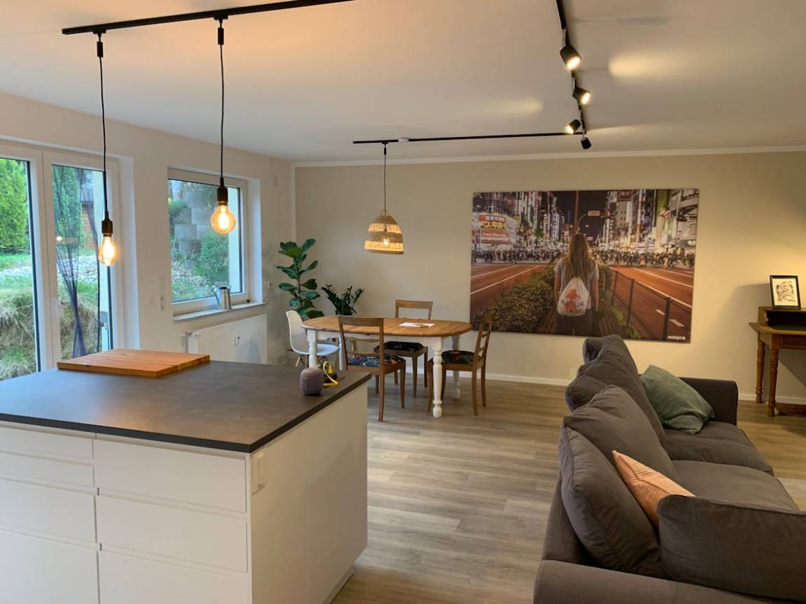 78 M² Apartamento ∙ 1 Habitación ∙ 3 Huéspedes - Idstein