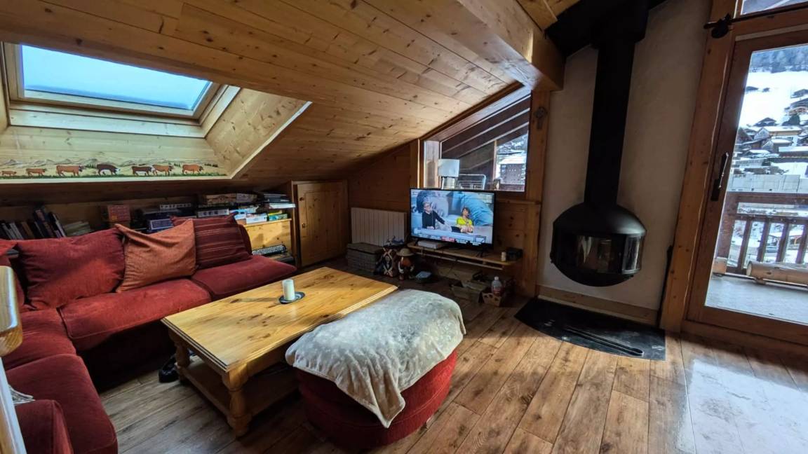 60 M² Appartement ∙ 3 Chambres ∙ 6 Personnes - Beaufort