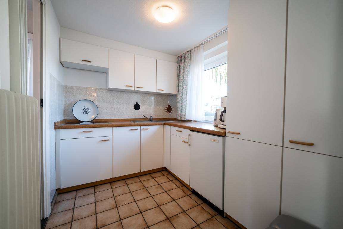 45 m² Ferienwohnung ∙ 2 Schlafzimmer ∙ 3 Gäste – Bild 13
