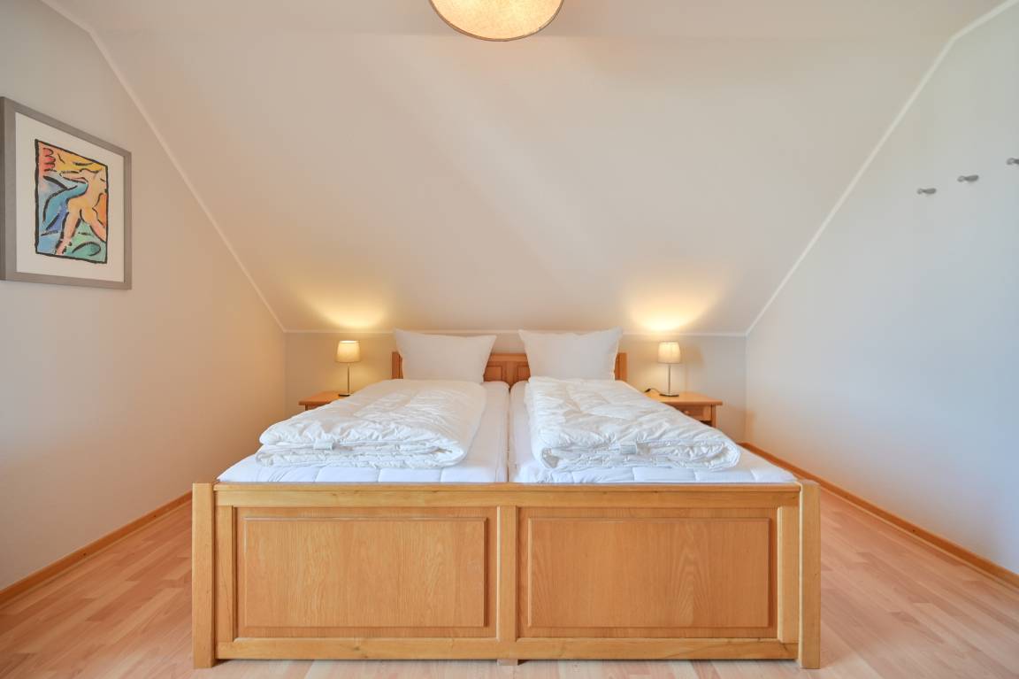 68 m² Ferienwohnung ∙ 2 Schlafzimmer ∙ 5 Gäste – Bild 4