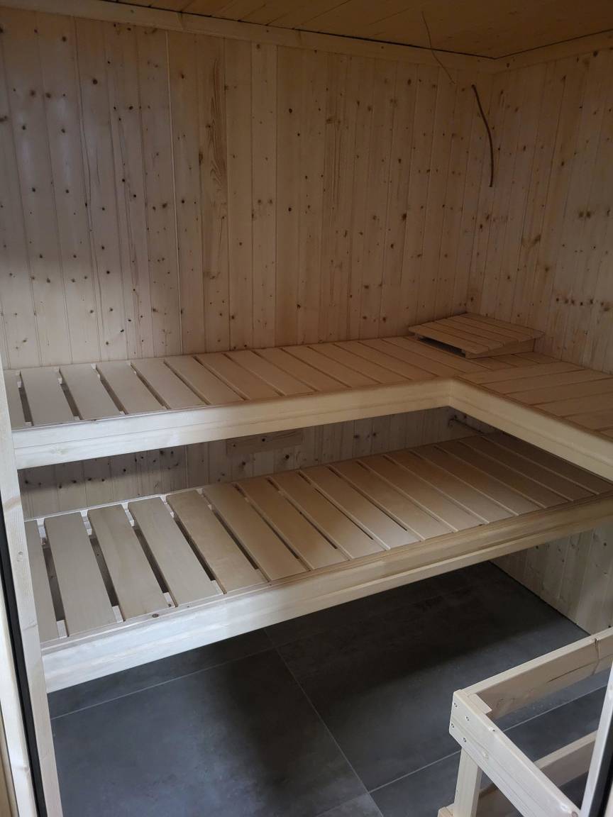 120 m² Ferienwohnung ∙ 2 Schlafzimmer ∙ 5 Gäste – Bild 12