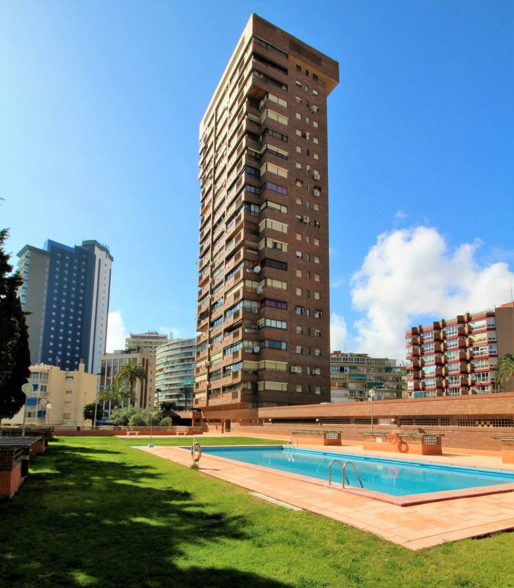 65 M² Ferienwohnung ∙ 1 Schlafzimmer ∙ 4 Gäste - Benidorm