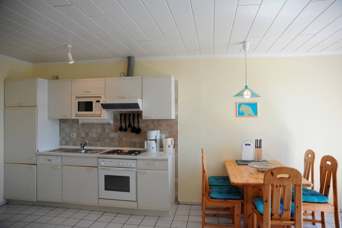 70 m² Ferienwohnung ∙ 2 Schlafzimmer ∙ 4 Gäste – Bild 5