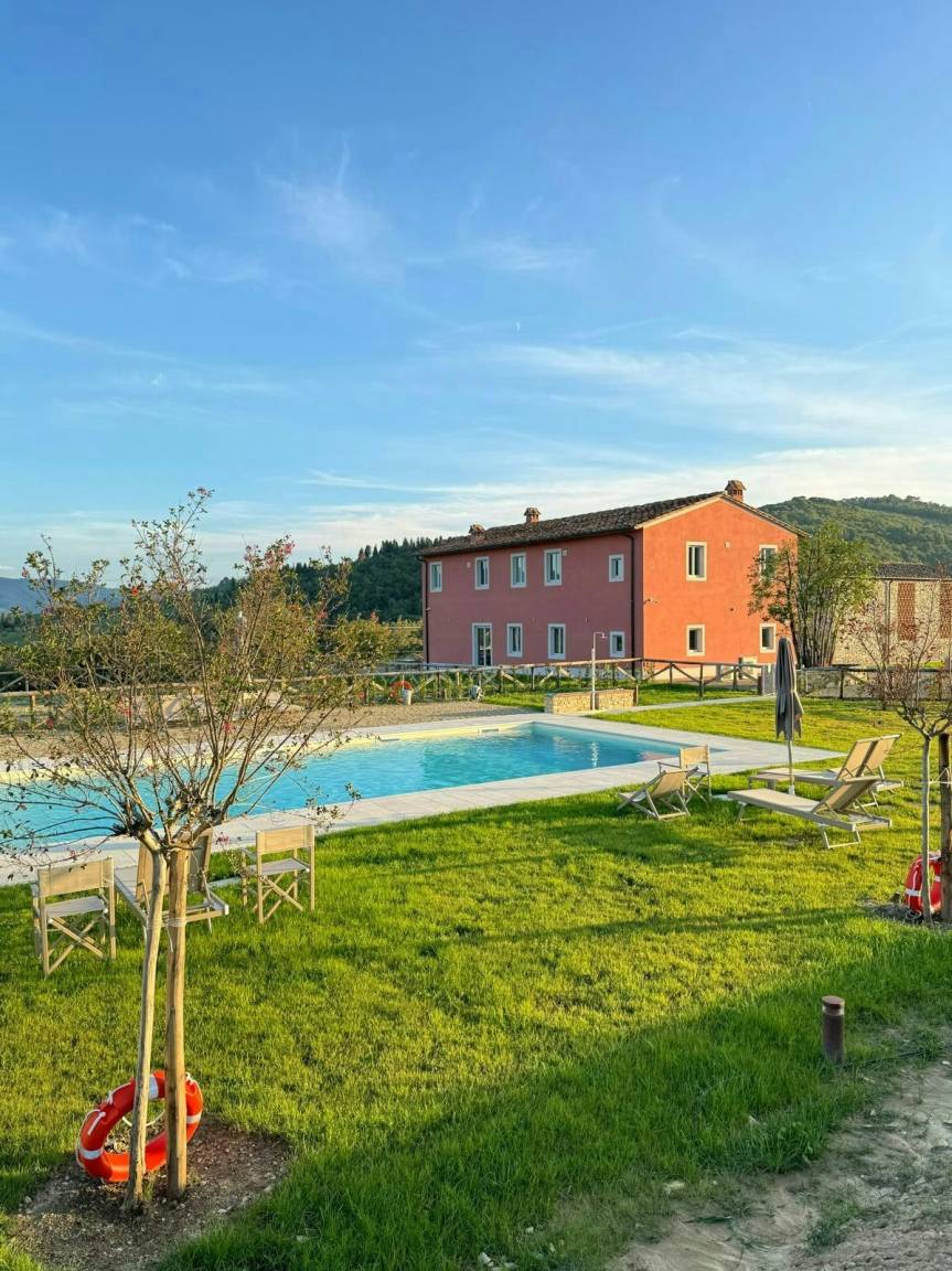 Casa ∙ 3 Habitaciones ∙ 6 Huéspedes - Greve in Chianti