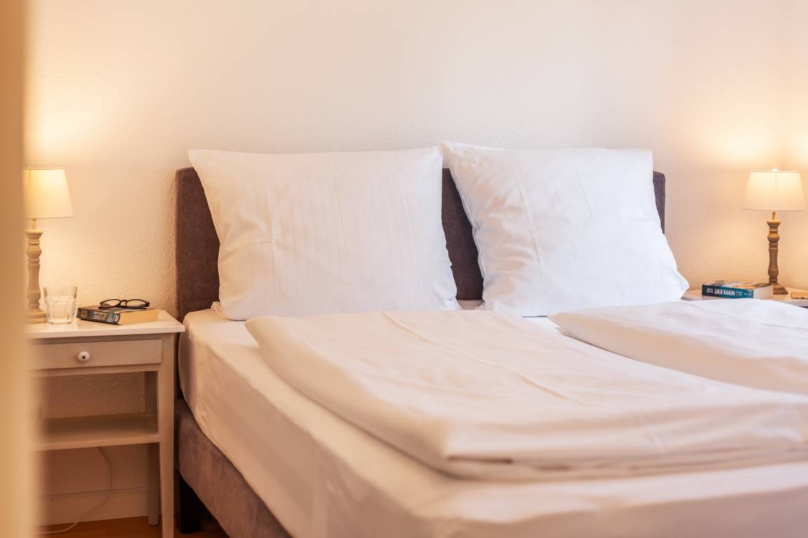 50 m² Ferienwohnung ∙ 2 Schlafzimmer ∙ 3 Gäste – Bild 6