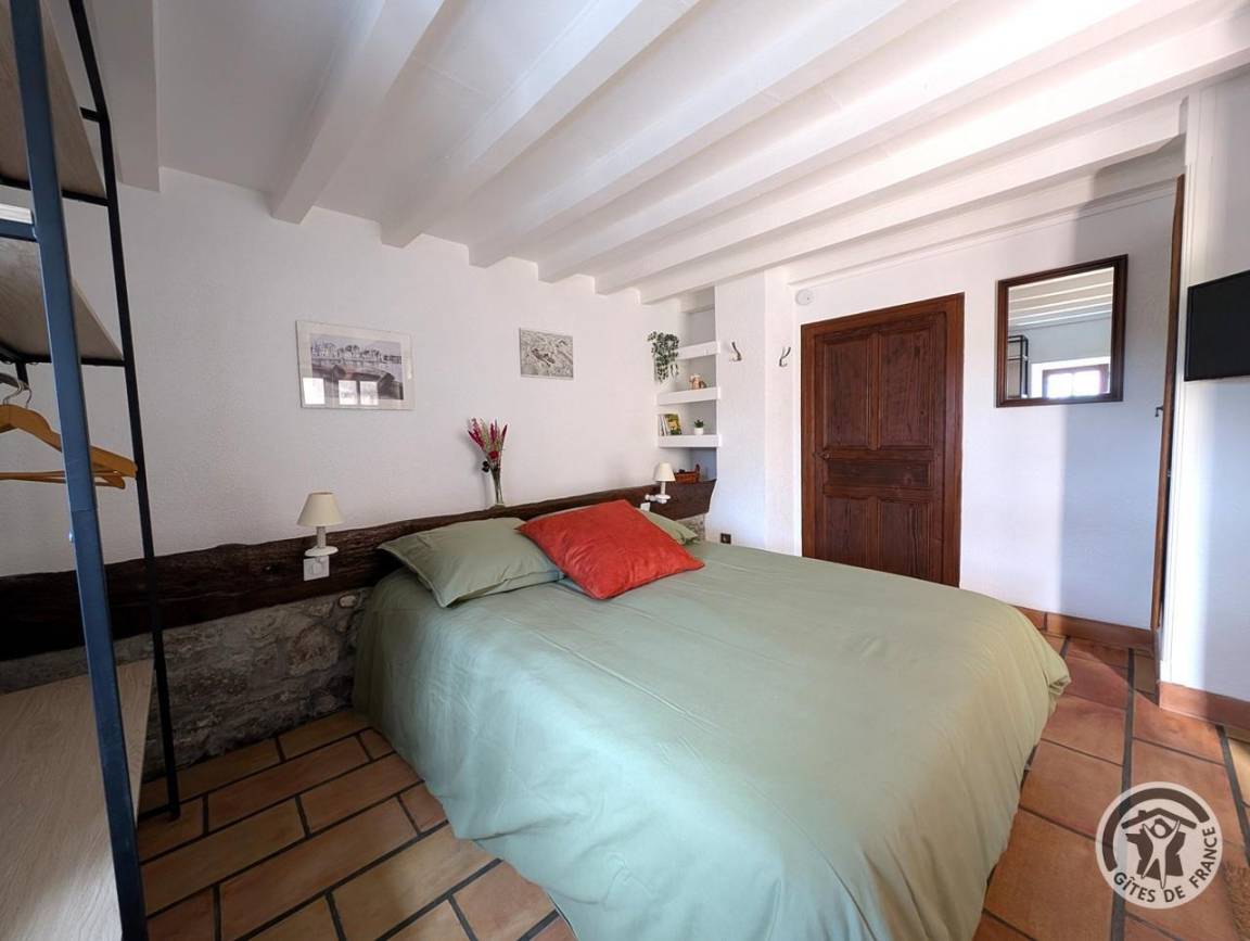 83 m² Gîte ∙ 2 Schlafzimmer ∙ 4 Gäste – Bild 27