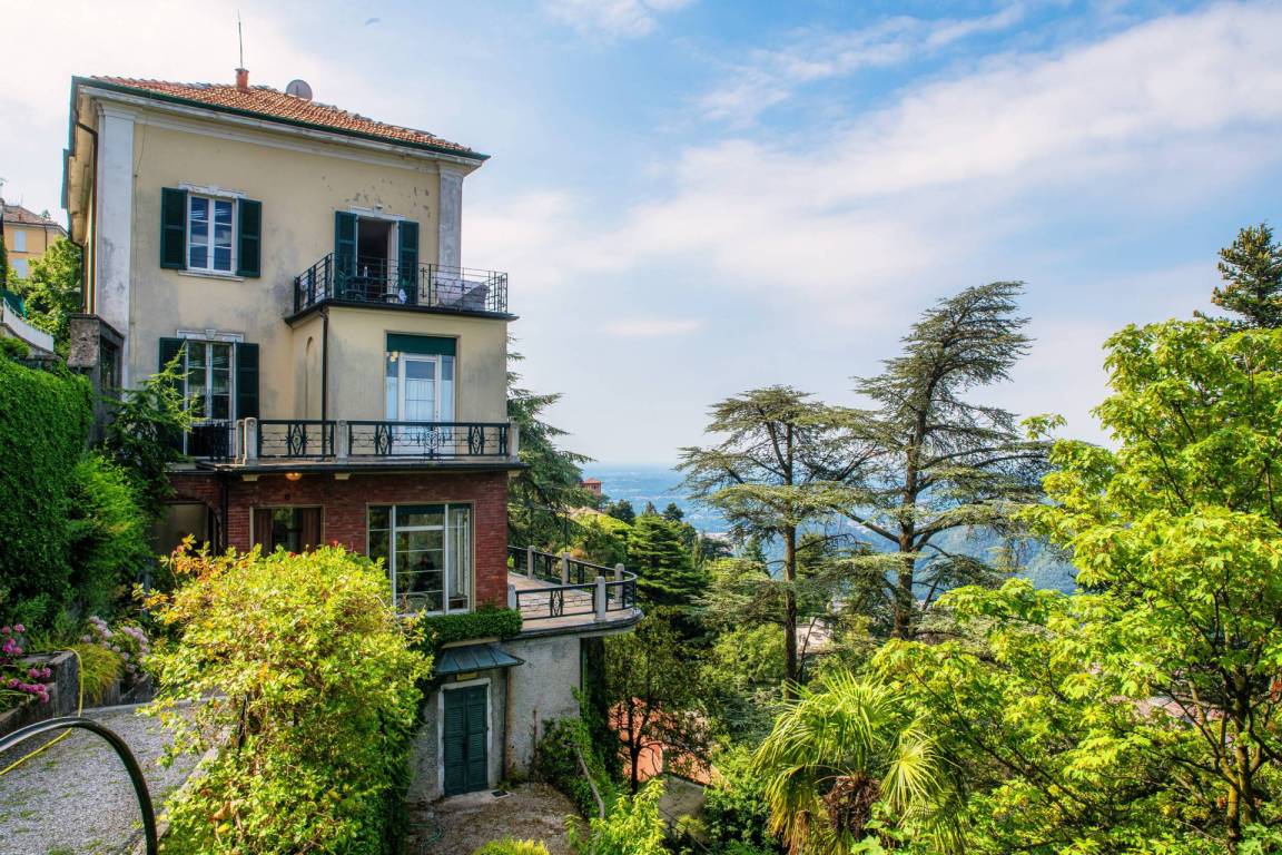 260 M² Villa Vacanza ∙ 5 Camere Da Letto ∙ 10 Ospiti - Cernobbio