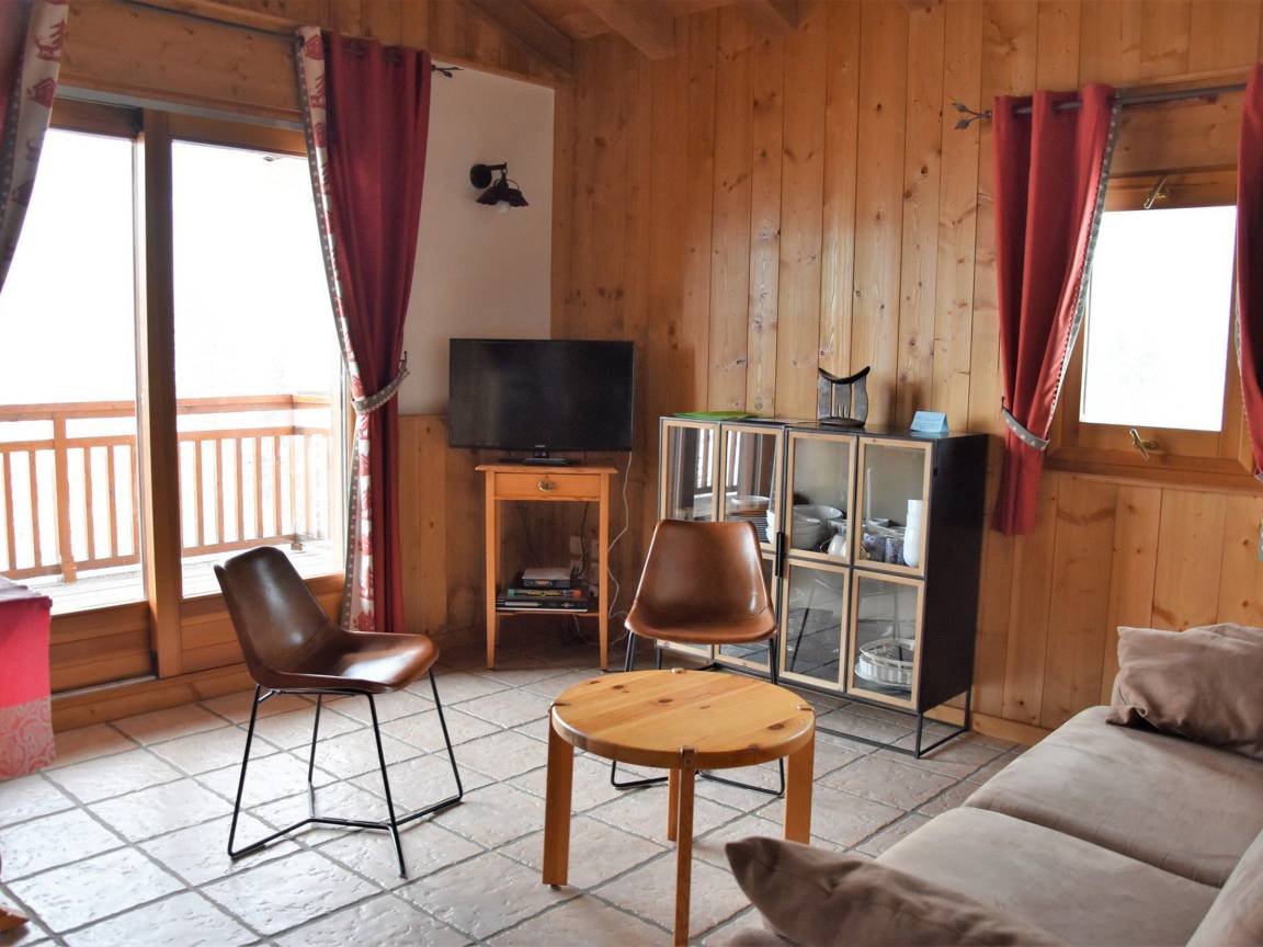 45 M² Appartement ∙ 3 Chambres ∙ 6 Personnes - Pralognan-la-Vanoise