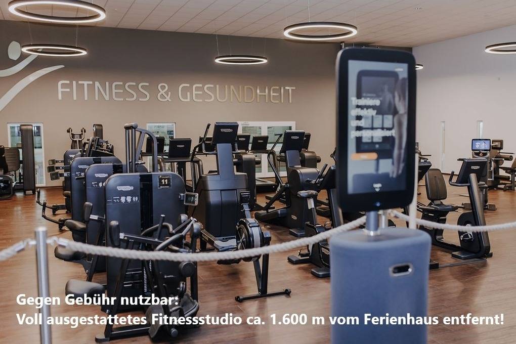 70 m² Ferienhaus ∙ 2 Schlafzimmer ∙ 3 Gäste – Bild 14