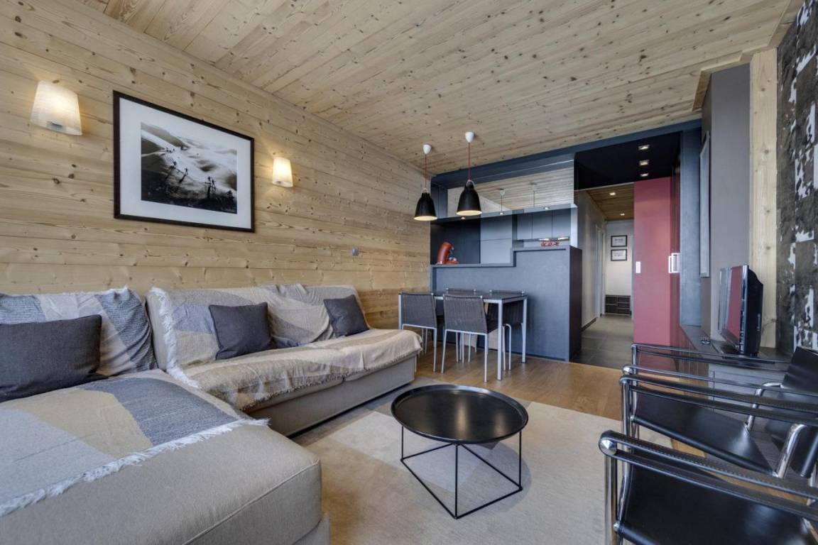 40 m² Ferienwohnung ∙ 1 Schlafzimmer ∙ 4 Gäste – Bild 4