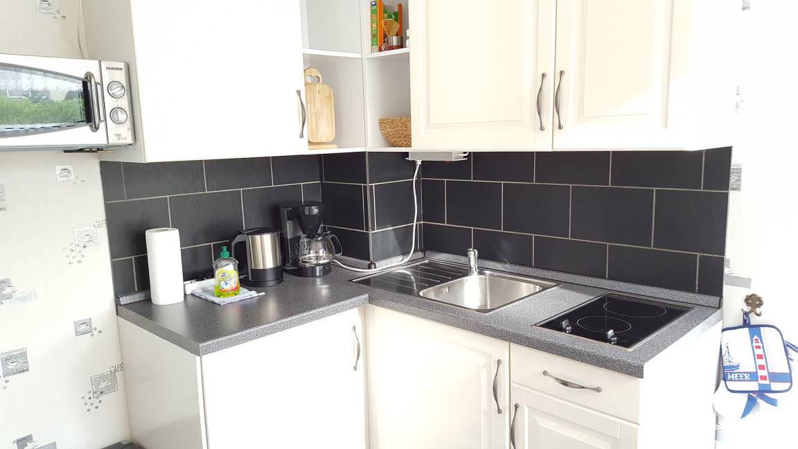 47 m² Ferienwohnung ∙ 1 Schlafzimmer ∙ 3 Gäste – Bild 5