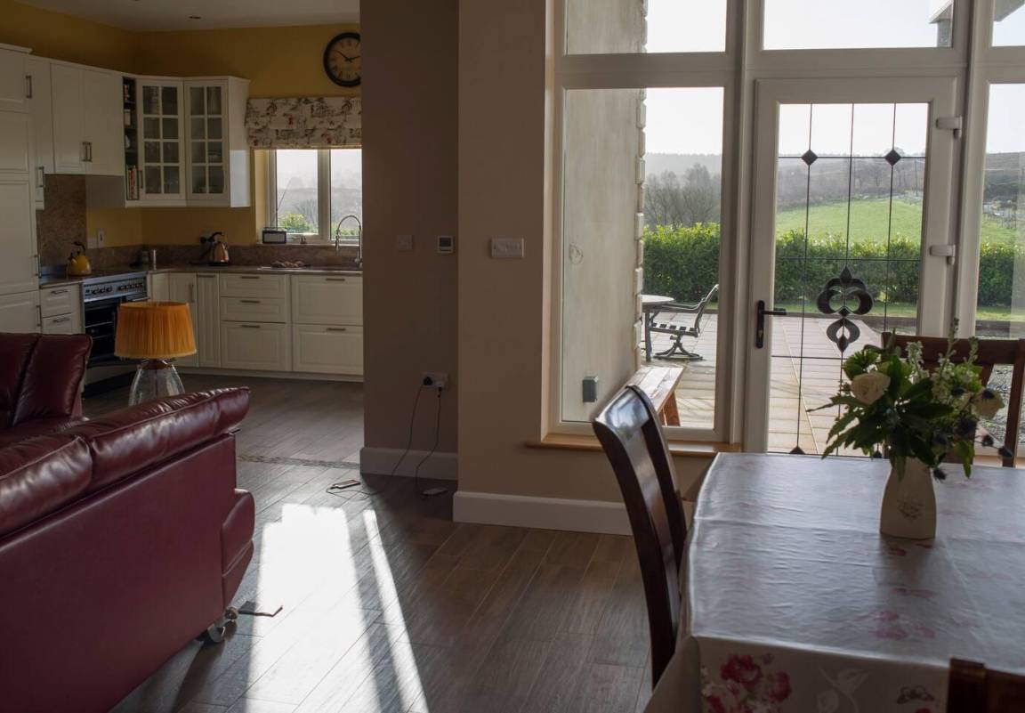 40 M² House ∙ 1 Bedroom ∙ 6 Guests - County Donegal