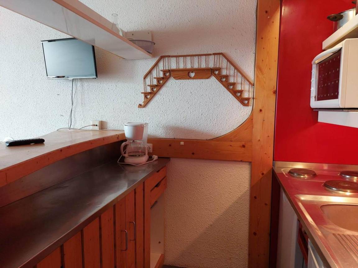 33 m&sup2; Ferienwohnung 1 Schlafzimmer 5 G&auml;ste