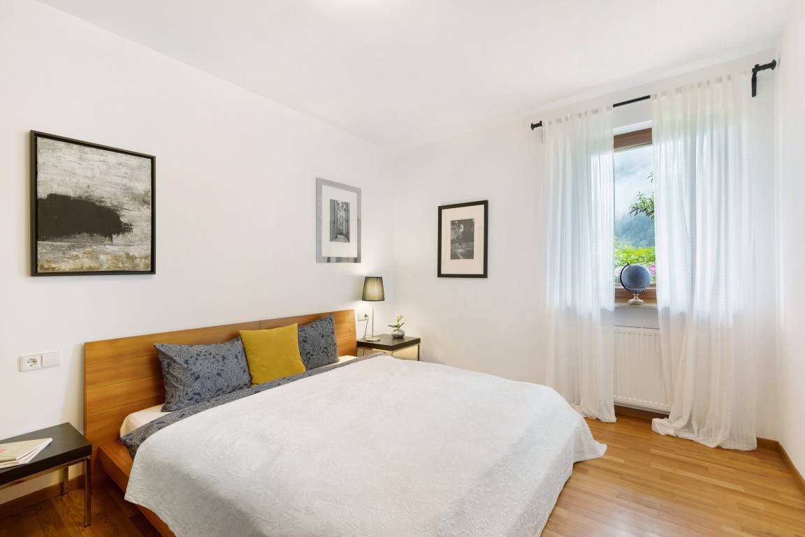45 M² Ferienwohnung ∙ 1 Schlafzimmer ∙ 2 Gäste - Rabland