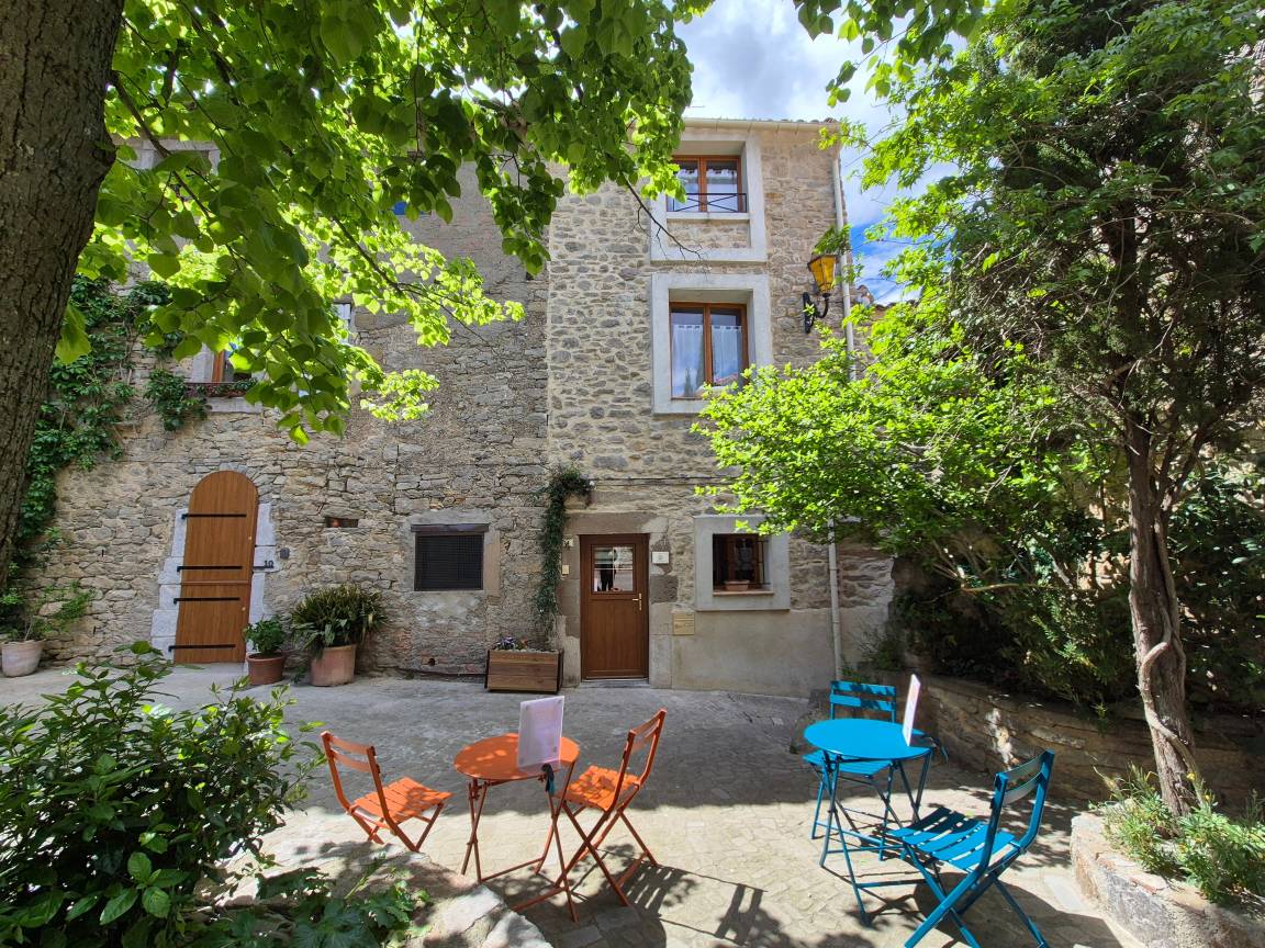 50 M² Ferienwohnung ∙ 1 Schlafzimmer ∙ 4 Gäste - Minerve