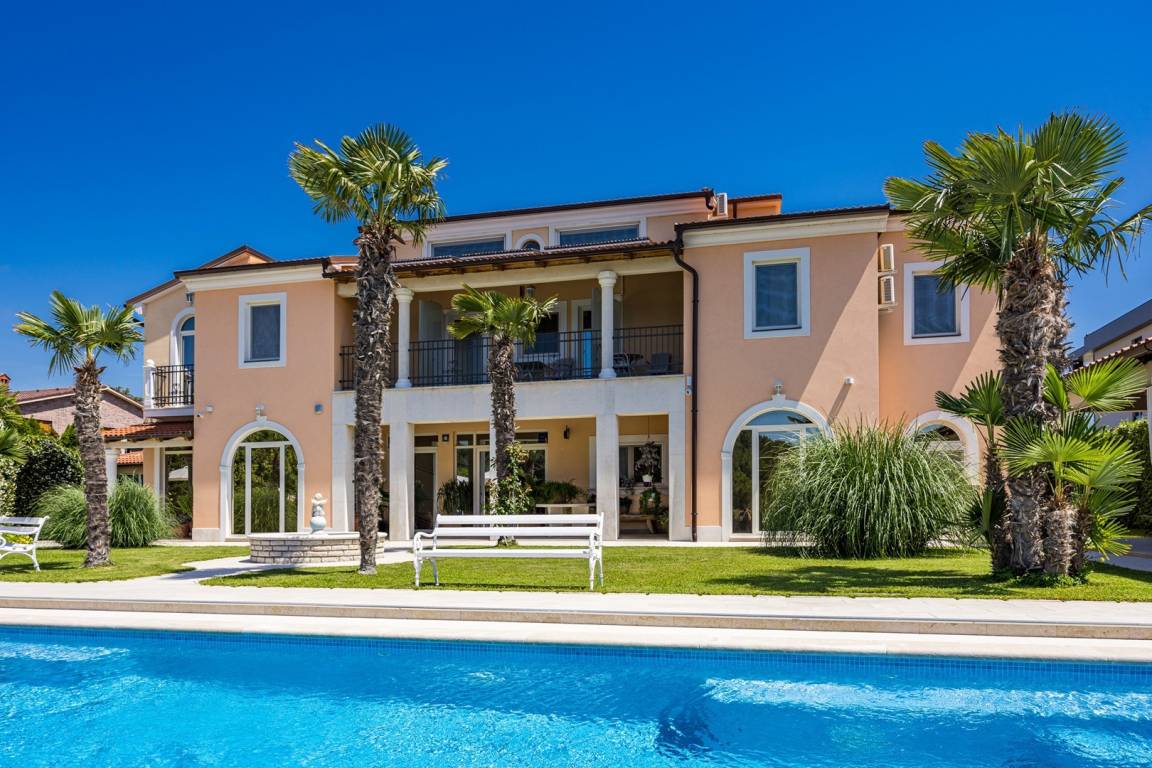 45 M² Apartamento ∙ 1 Habitación ∙ 2 Huéspedes - Medulin