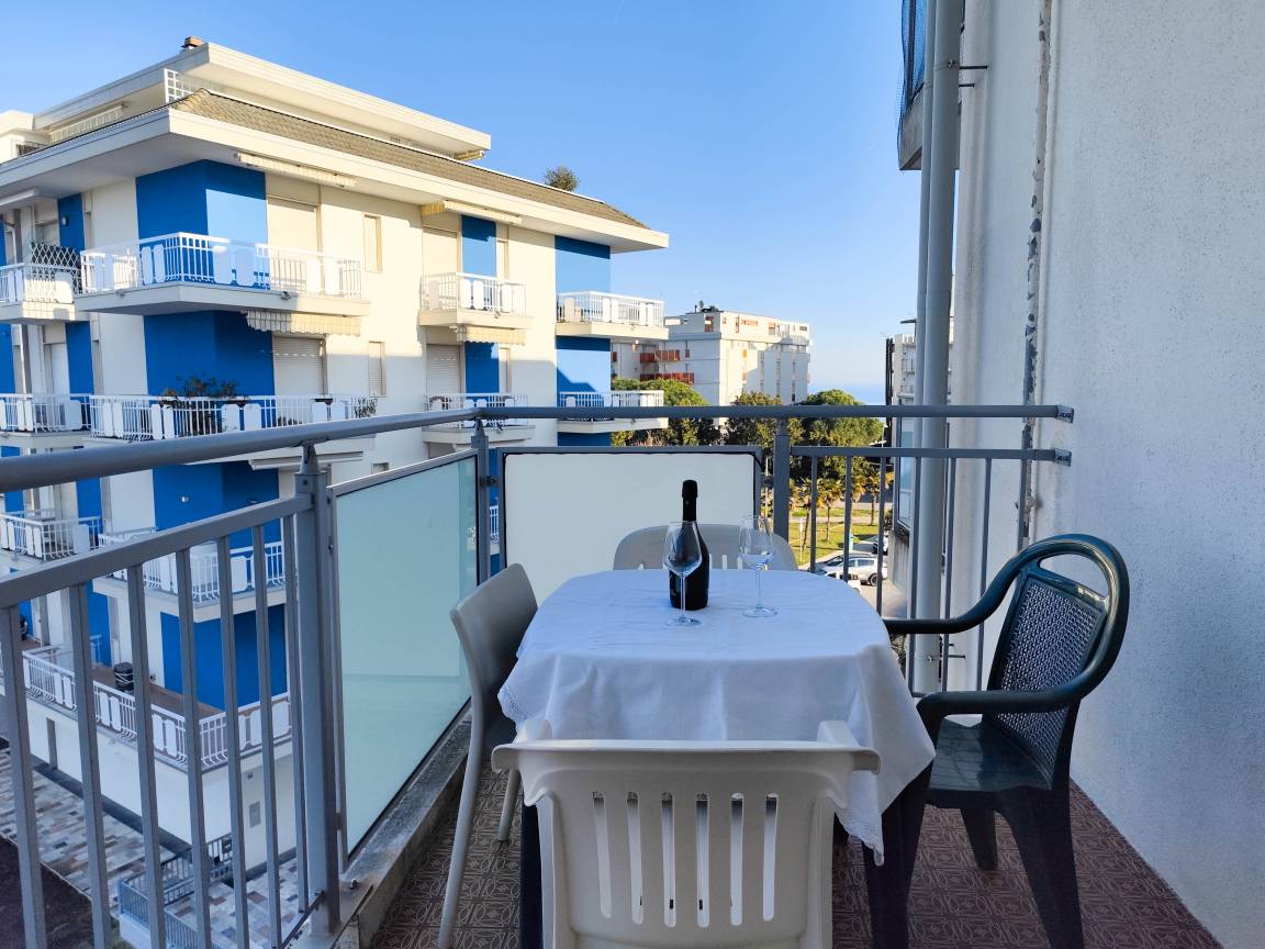 40 M² Ferienwohnung ∙ 2 Schlafzimmer ∙ 5 Gäste - Jesolo