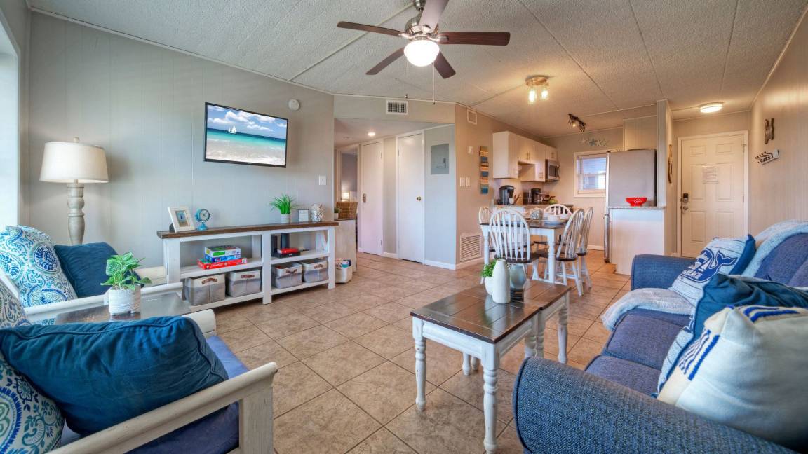 148 M² Apartment ∙ 2 Bedrooms ∙ 6 Guests - Port Aransas, TX