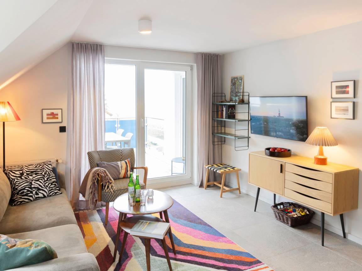 65 M² Ferienwohnung ∙ 2 Schlafzimmer ∙ 4 Gäste - Lubmin