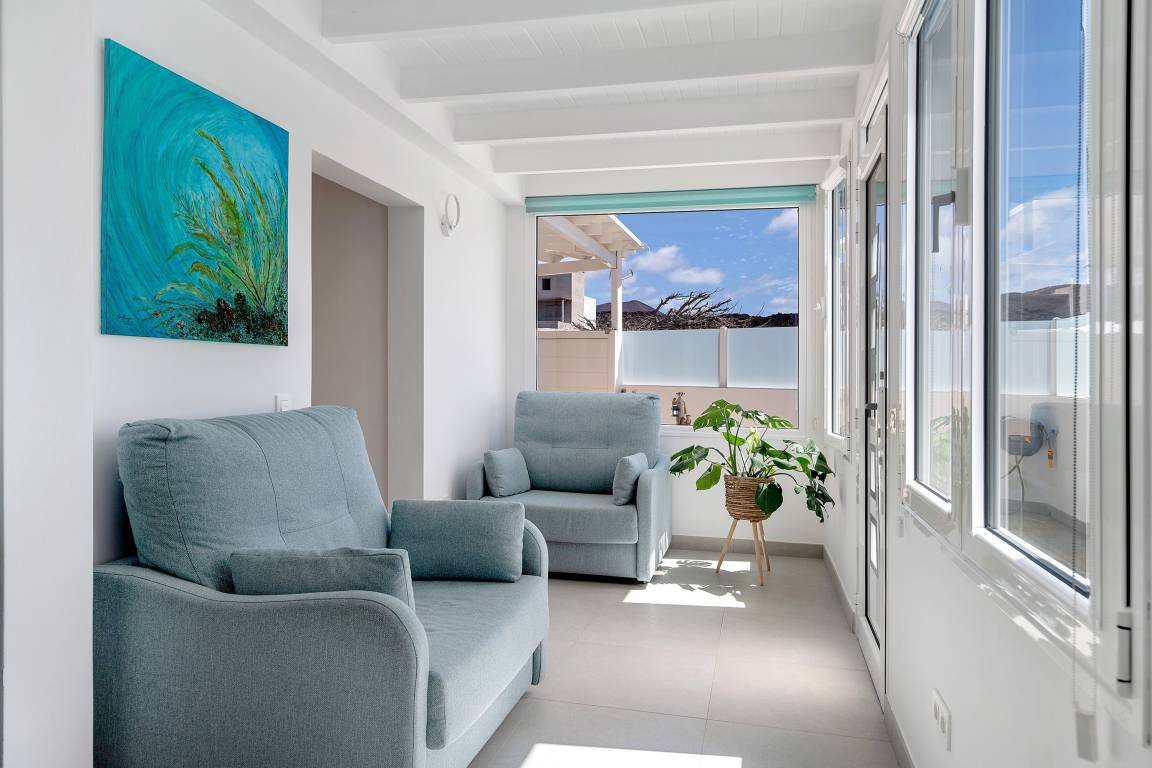 80 M² Huis ∙ 1 Slaapkamer ∙ 3 Gasten - Yaiza