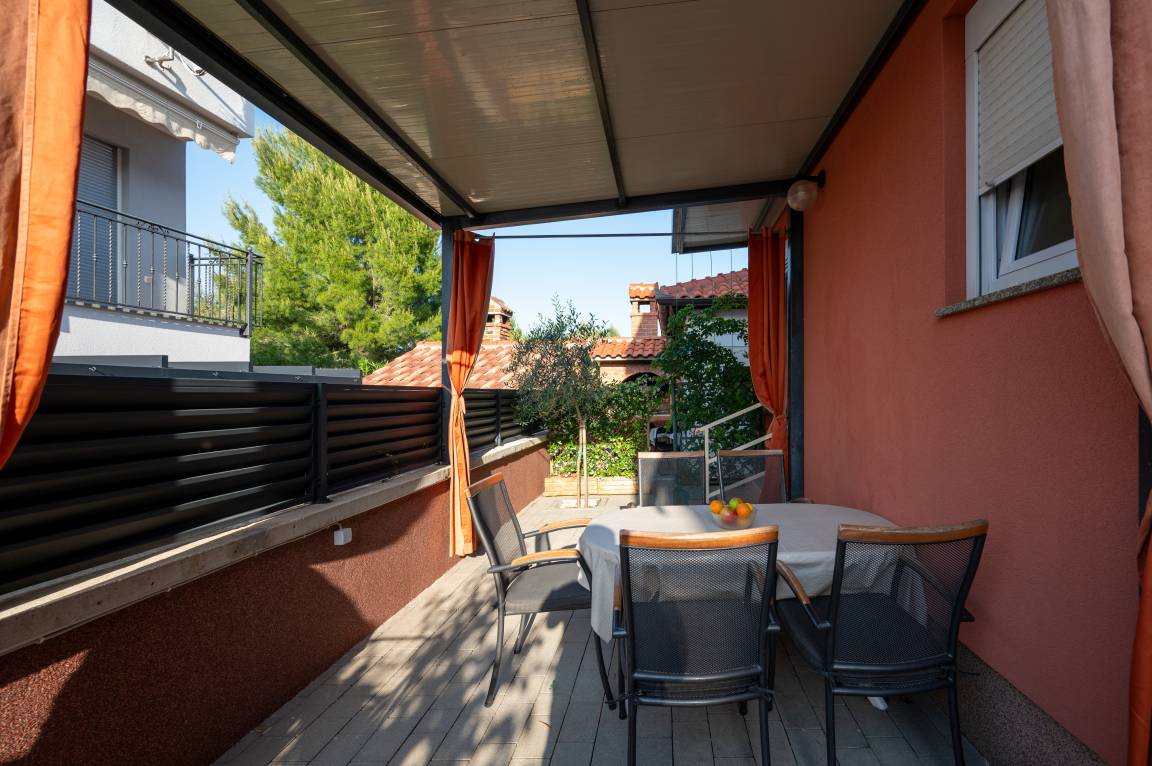 40 M² Apartment ∙ 2 Bedrooms ∙ 5 Guests - Privlaka