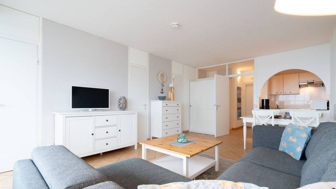 50 M² Ferienwohnung ∙ 2 Schlafzimmer ∙ 4 Gäste - Sierksdorf