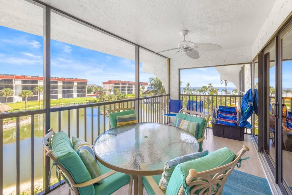Condo ∙ 2 Bedrooms ∙ 6 Guests - Sanibel Beach, Sanibel