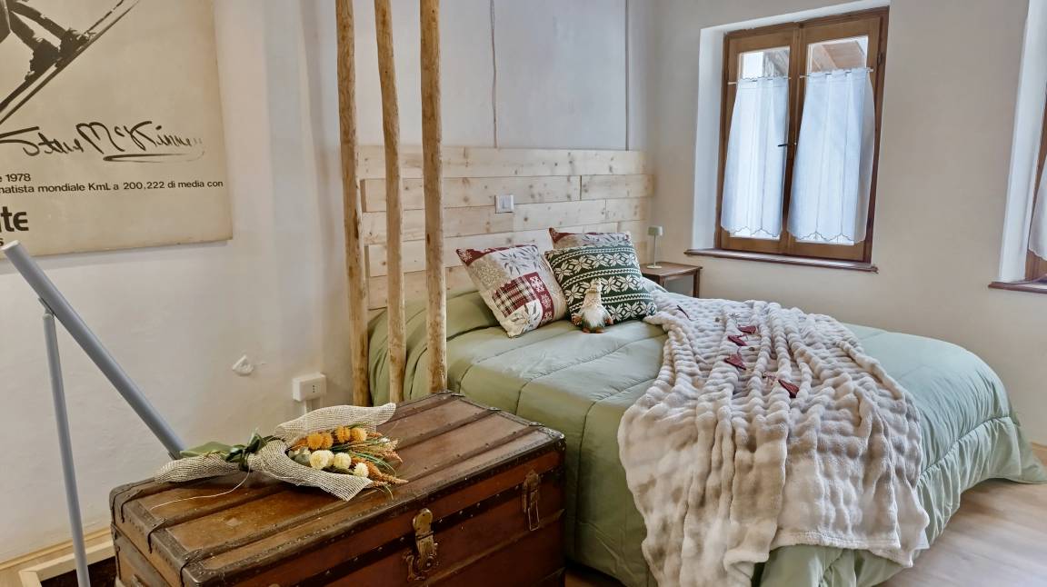 42 M² Appartamento Vacanza ∙ 1 Camera Da Letto ∙ 2 Ospiti - Borca di Cadore