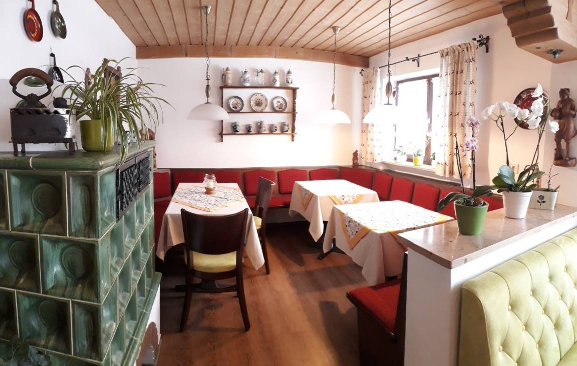 40 m² Ferienwohnung ∙ 1 Schlafzimmer ∙ 2 Gäste – Bild 14