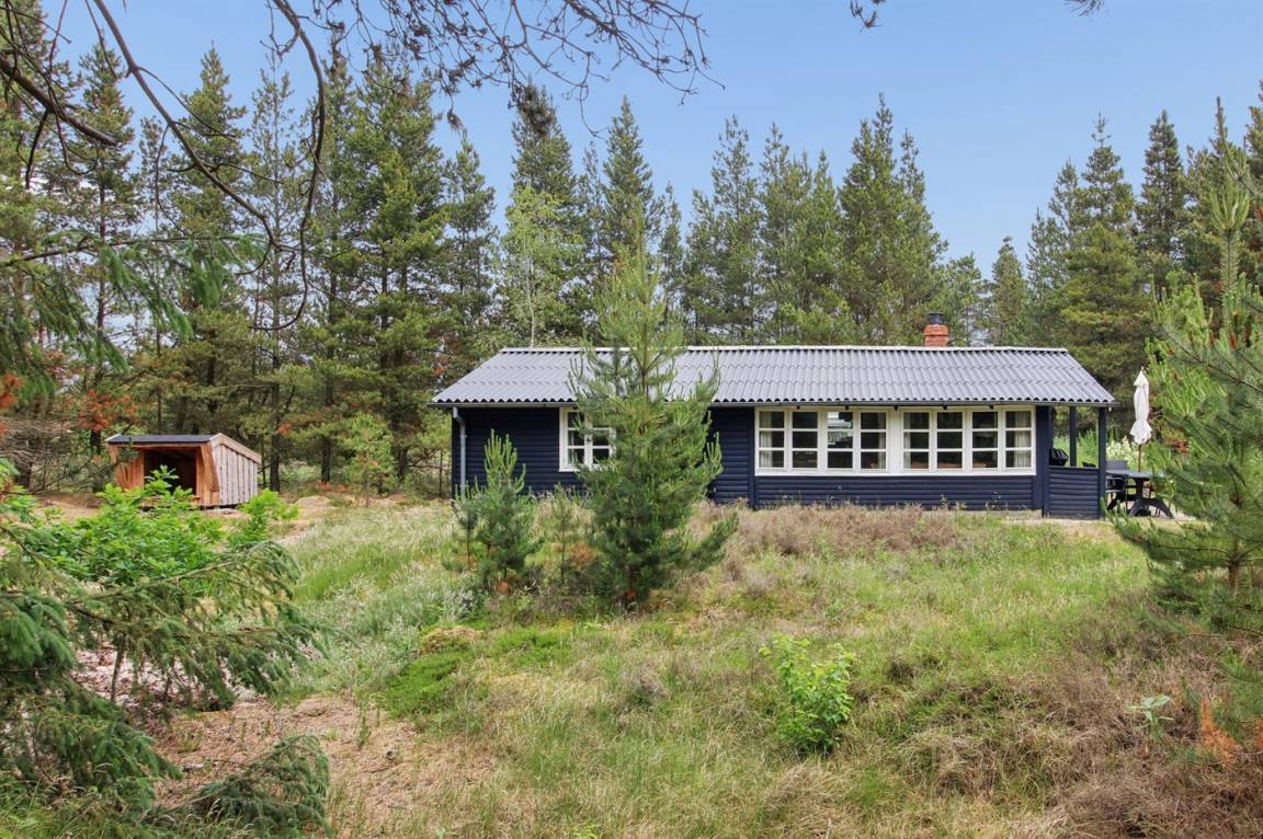 69 m&sup2; Ferienhaus 2 Schlafzimmer 5 G&auml;ste