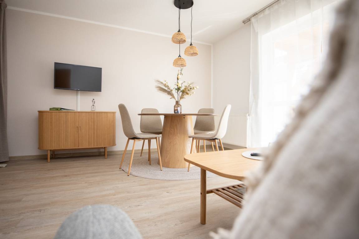 Studio ∙ 3 Gäste - Bad Langensalza