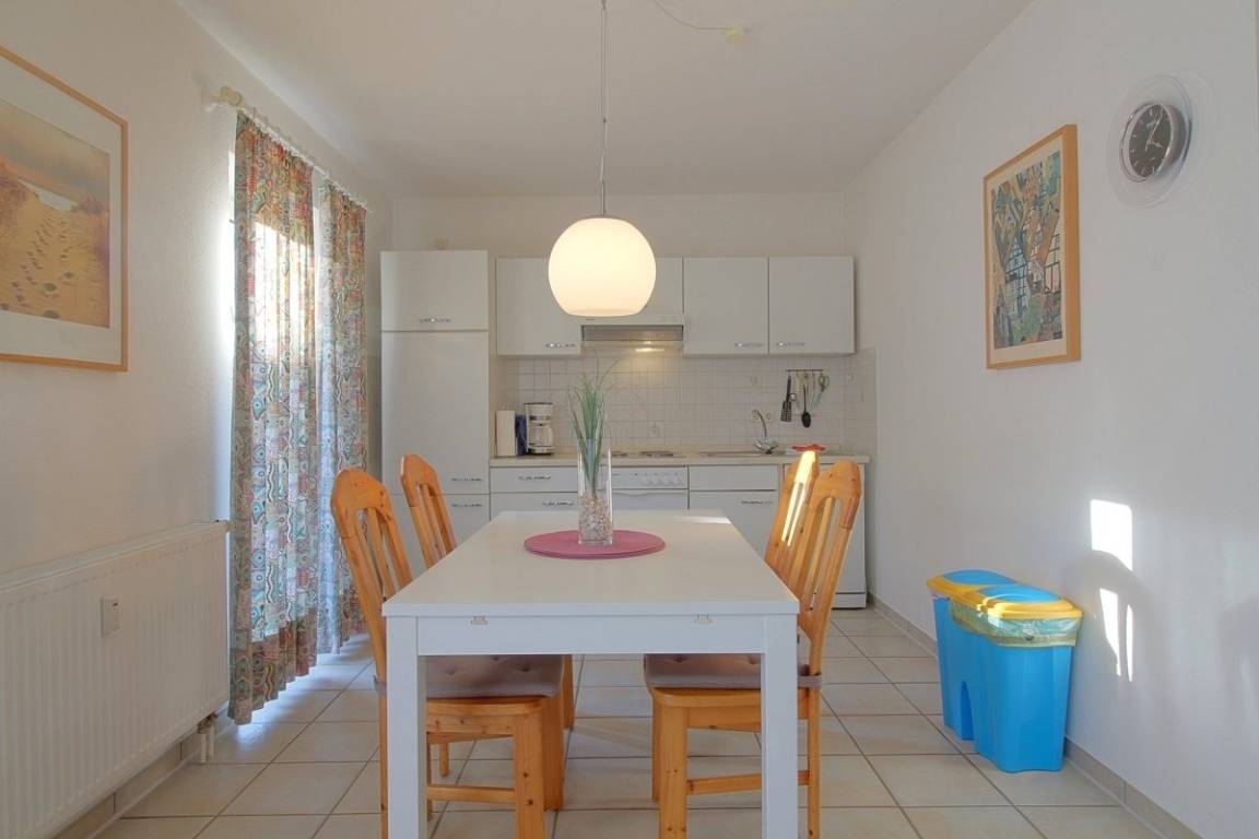 64 m² Ferienwohnung ∙ 2 Schlafzimmer ∙ 3 Gäste – Bild 7