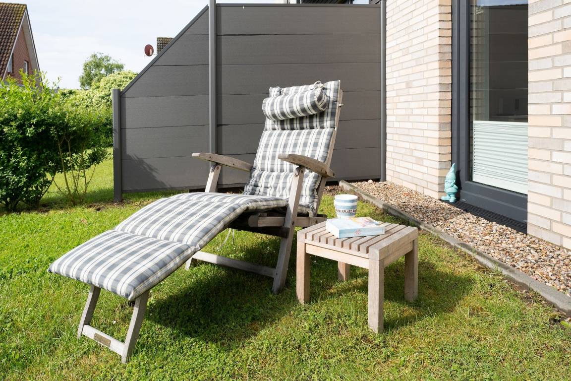 56 m² Ferienwohnung ∙ 1 Schlafzimmer ∙ 2 Gäste – Bild 17