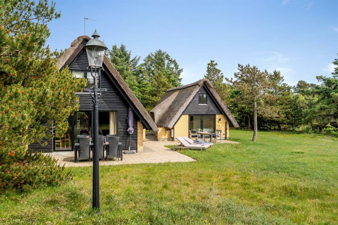 130 m&sup2; Ferienhaus 3 Schlafzimmer 8 G&auml;ste