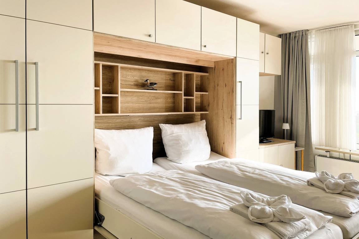 33 m&sup2; Ferienwohnung 1 Schlafzimmer 2 G&auml;ste
