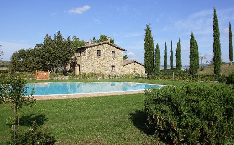 280 M² Agriturismo ∙ 6 Camere Da Letto ∙ 15 Ospiti - Pienza